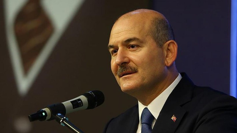 Bakan Soylu, Twitter'dan İmamoğlu'nun sözlerine cevap verdi