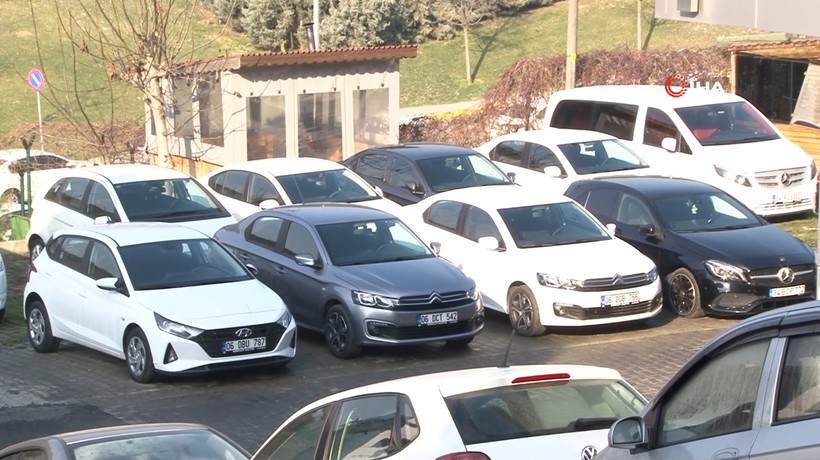 İkinci el otomobil piyasası 2023’e hareketli başladı