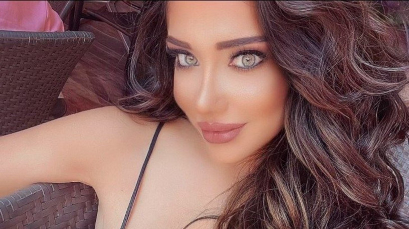 İsrailli yatırımcıya,  2019 Arap Dünyası Güzeli ikincisi Maria Kammoun  tarafından 1.2 milyonluk vurgun!