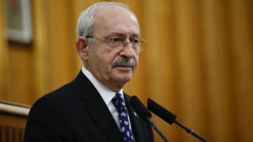 CHP lideri Kemal Kılıçdaroğlu'ndan memur-emekli zammına tepki
