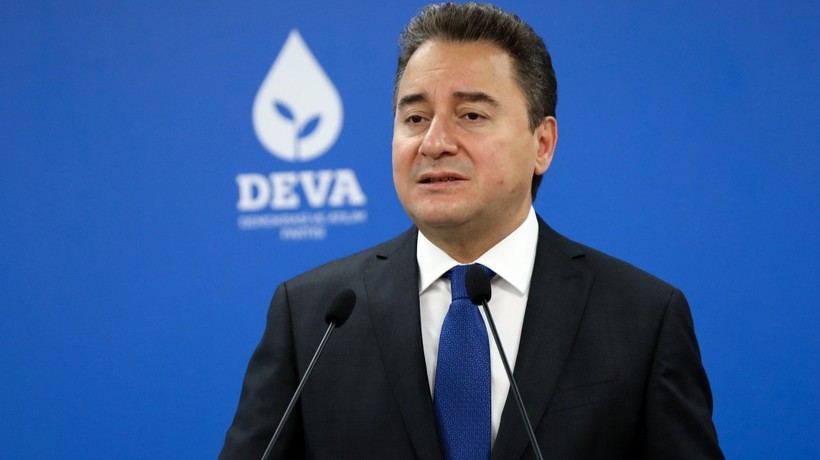 DEVA Partisi Genel Başkanı Ali Babacan'dan Habertürk ekranlarında kritik açıklamalar