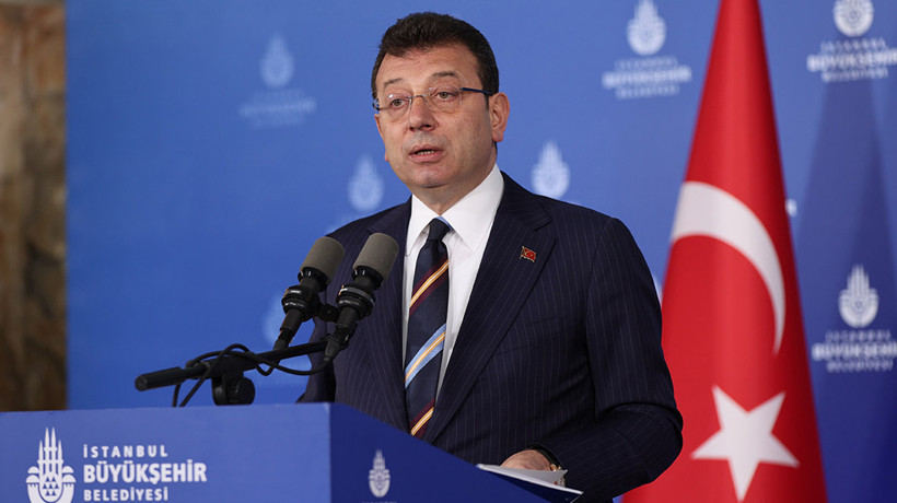 İmamoğlu'ndan İBB'ye kayyum açıklaması