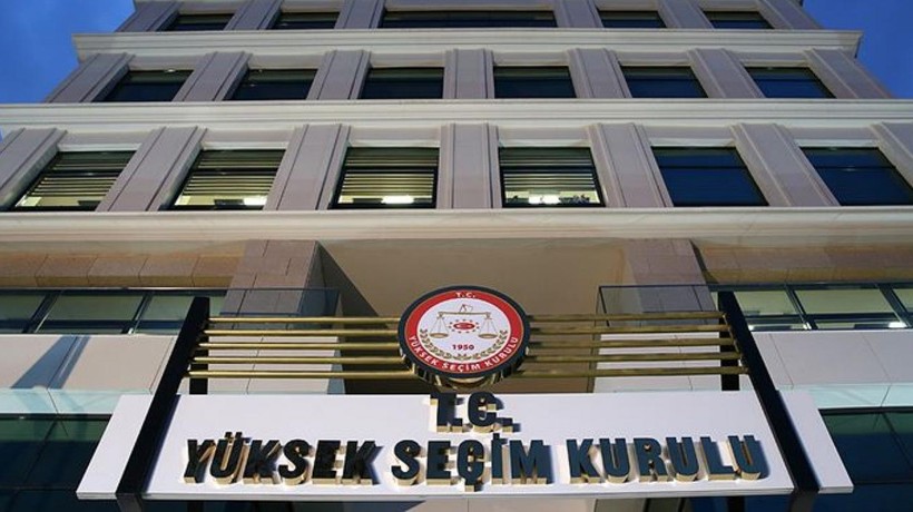 YSK'da seçim öncesi kritik değişim
