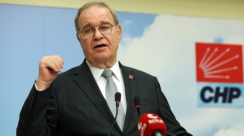 CHP Sözcüsü Öztrak, Kılıçdaroğlu'nun Başdanışmanı Nuşirevan Elçi'nin düşünceleri 'CHP'yi bağlamaz' dedi