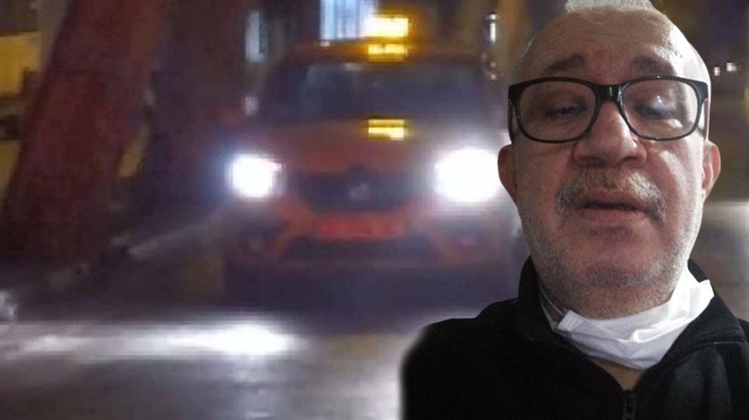 Fatih'te sarhoş 3 yolcunun dövdüğü taksici tüm müdahalelere rağmen kurtarılamadı