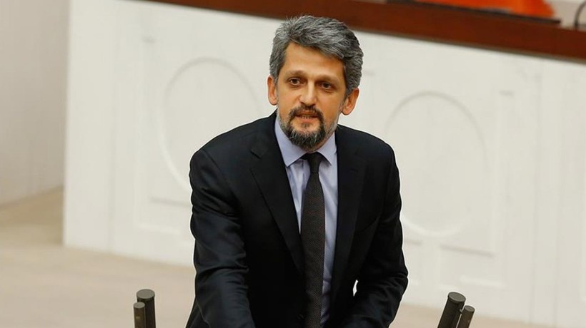 HDP'li Garo Paylan'dan adaylık çıkışı: Akşener ve Yavaş ismini destekleme şansımız yok
