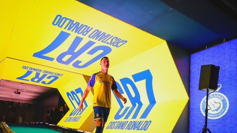 Arabistan'ın Dünya Kupası planı Ronaldo! 200 milyon euro...