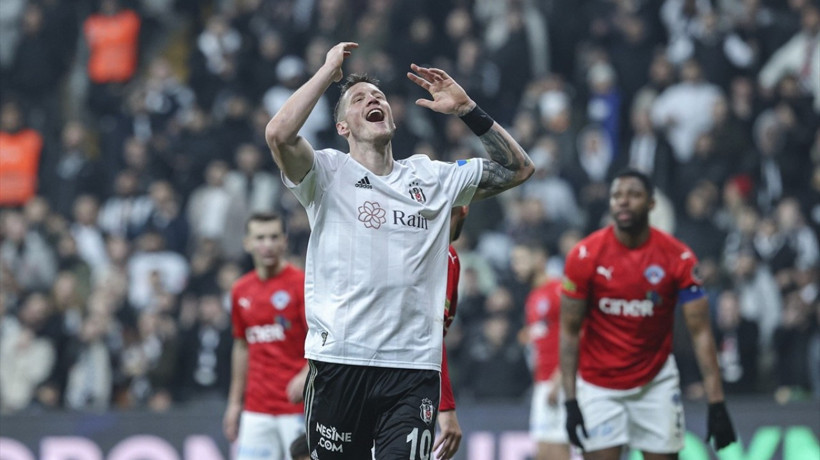 Wout Weghorst için çarpıcı Eyşan sözleri! Mario Gomez'i hatırlattı
