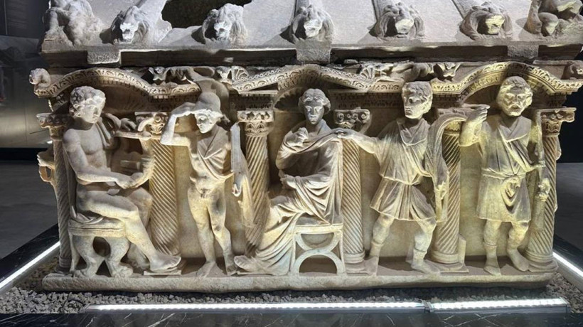 İznik Arkeoloji Müzesi, dünyanın en önemli müzesi olmaya aday