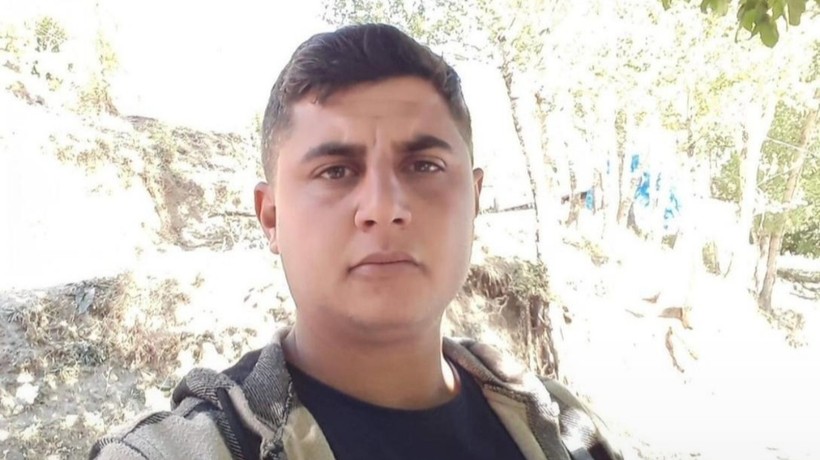 Van'da öldürülen gencin katili meğer en yakınıymış