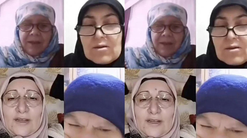 TikTokçu teyzeler sosyal medyanın gündemine oturdu! Gece 1'de yayın açıp genç kızlara ‘Evlenmeyin’ çağrısı yaptılar... “Babanızın evindeki rahatlığı bulamazsını