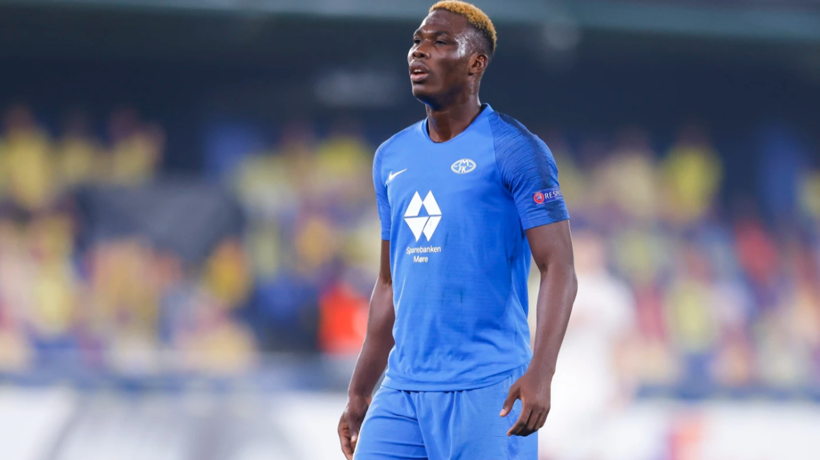 Galatasaray Chelsea'den David Datro Fofana'yı kiralayacak mı? Yeni Drogba Aslan'a mı geliyor?
