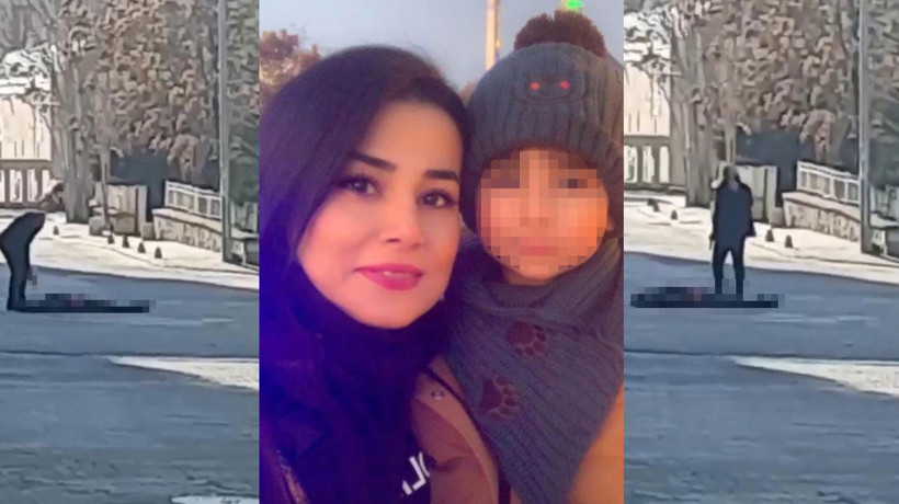 Kırşehir'de tüyler ürperten vahşet! Özel harekat polisi eşini 10 kurşunla öldürüp intihar etti