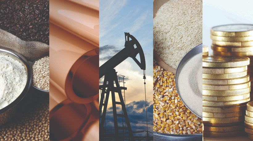 ABD Merkez Bankası'nın sözleri emtia piyasasını karıştırdı: Gümüş, brent petrol, buğday ve mısırda son durum...
