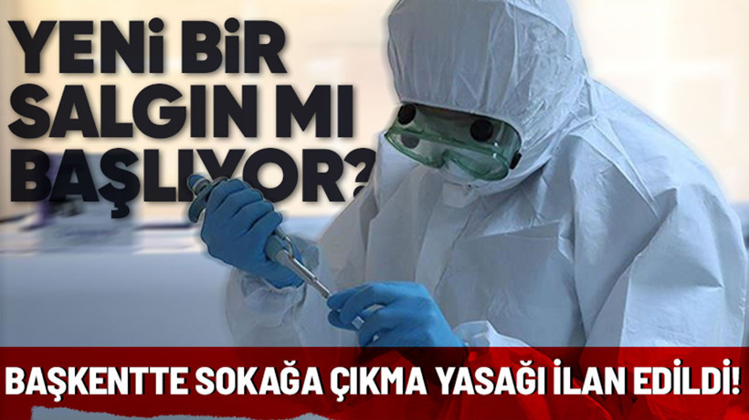 Kuzey Kore'de henüz tespit edilemeyen solunum yolu hastalığı tüm dünyayı korkuttu! 5 gün sokağa çıkma yasağı ilan edildi...