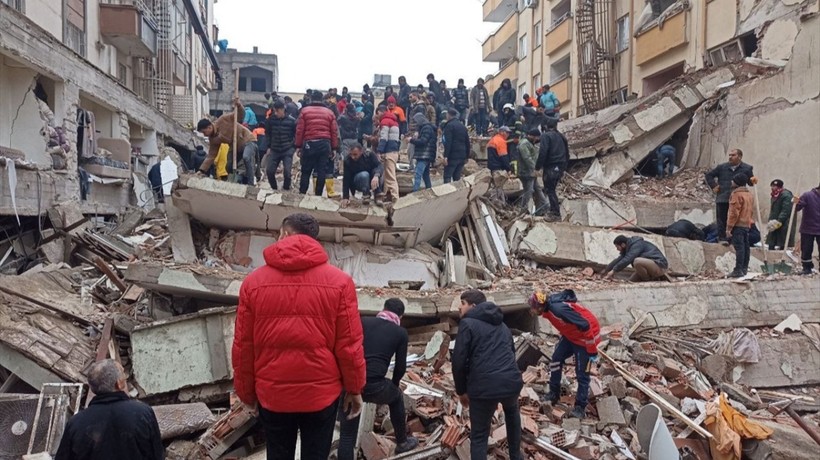 SON DAKİKA DEPREM: Kahramanmaraş merkezli depremden etkilenen 10 ilin hava durumu