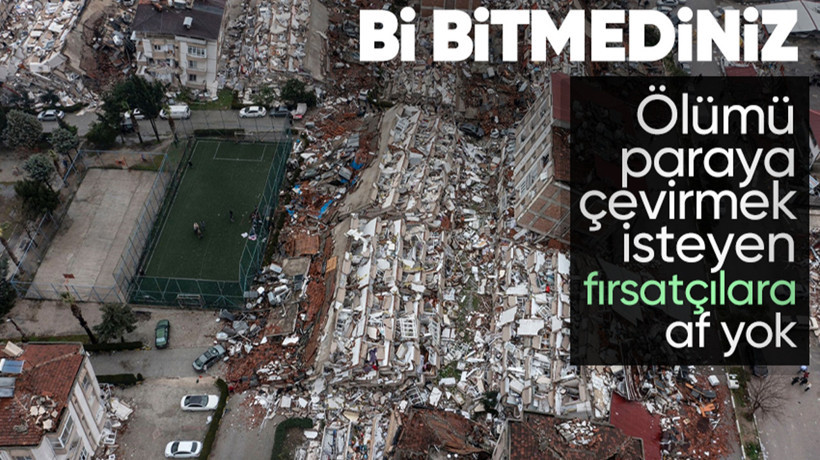 Son dakika! Kahramanmaraş depremi sonrası otobüs bileti ve battaniye fiyatlarının 3 katına çıktığı iddiası üzerine savcılık harekete geçti
