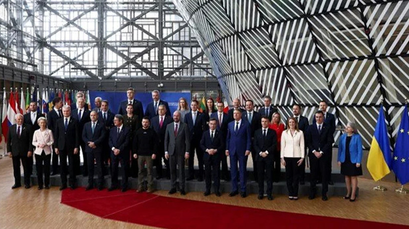 Avrupa Birliği liderlerinden Cumhurbaşkanı Erdoğan'a mektup: Desteğimizi artırmaya hazırız