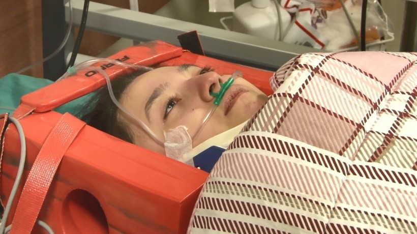 248 saat sonra kurtarılan 17 yaşındaki Aleyna Ölmez'in hayatını kurtaran şeyin ne olduğunu doktoru açıkladı