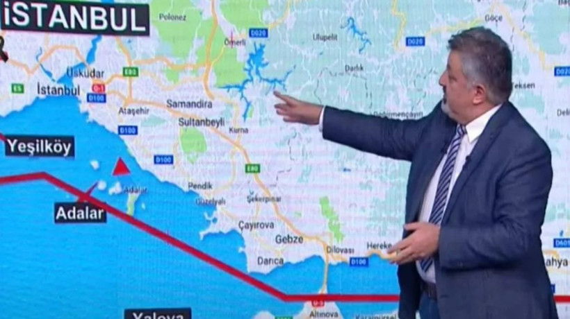 Prof. Dr. Tuncay Taymaz Marmara depremi için uyarılarda bulundu! Kaç şiddetinde olacak? En çok hangi ilçeler etkilenecek?