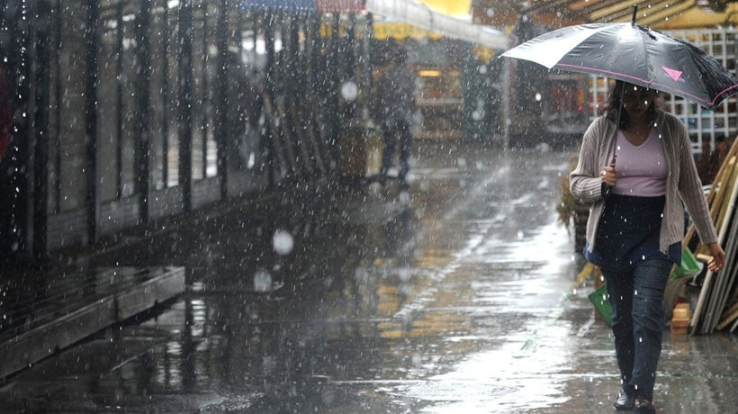 Meteoroloji o illerimizi uyardı: Kuvvetli yağış ve fırtına geliyor | 21 ŞUBAT HAVA DURUMU