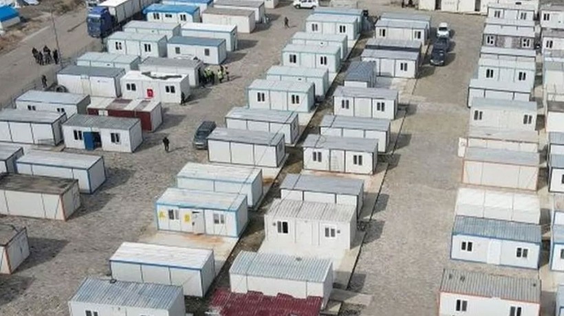Deprem bölgesi için kararlar Resmi Gazete'de! Prefabrik ve konteynerlerde KDV yüzde 1, taksit süreleri tüm ülkede değişecek