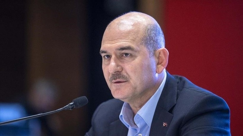Süleyman Soylu Çin'in ABD raporuna bu sözlerle girdi