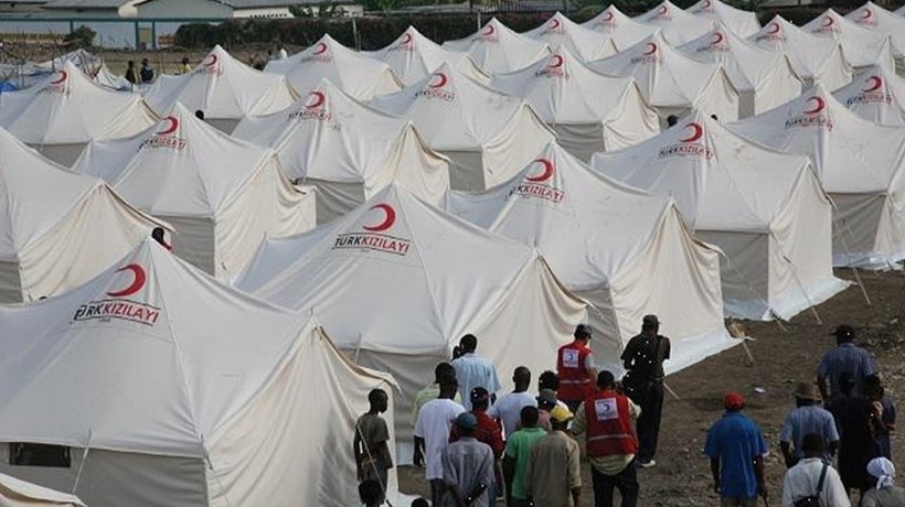 Kızılay'dan AHBAP'a 46 milyonluk çadır satışı: AHBAP'tan, Haluk Levent ve Kızılay'dan konuyla ilgili ilk açıklama geldi! İşte detaylar...