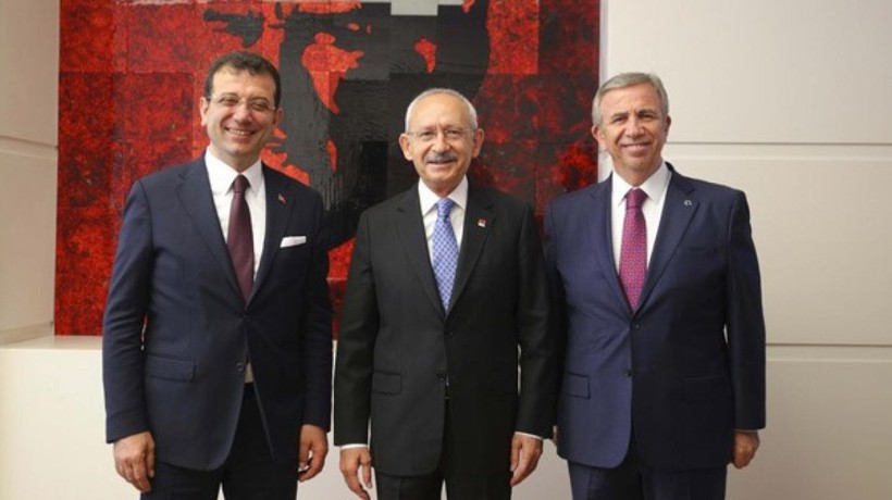 CHP'de 11 belediye başkanına Kılıçdaroğlu'na destek çağrısı için baskı yapıyor