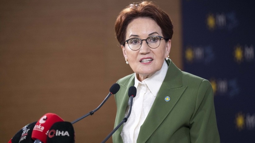 İYİ Parti Genel Başkanı Meral Akşener'in açıklamalarının ardından İYİ Parti istifaları e-Devlet sistemini tıkadı!