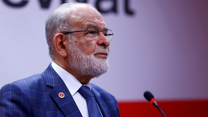 Saadet Partisi Genel Başkanı Temel Karamollaoğlu'ndan açıklama geldi