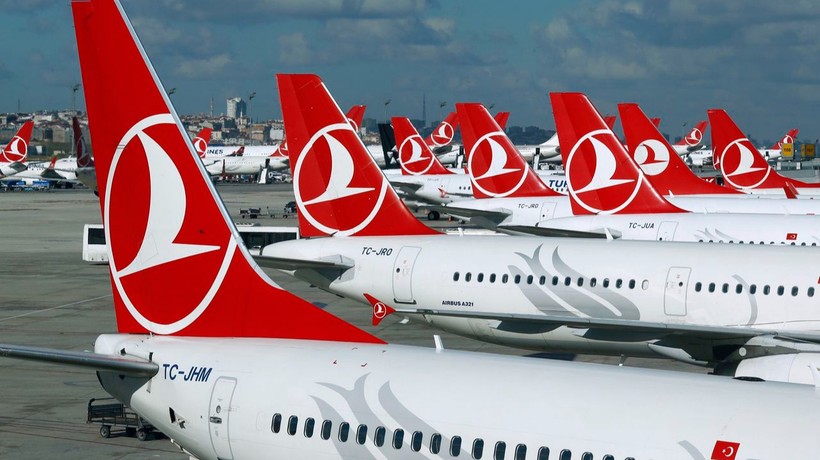 Almanya'ya uçuşu olanlar dikkat! THY'nin bazı seferleri iptal edildi