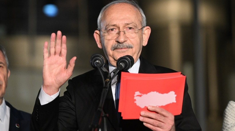 Kemal Kılıçdaroğlu, suikast iddiaları hakkında konuştu: Olur böyle şeyler önemsemiyorum