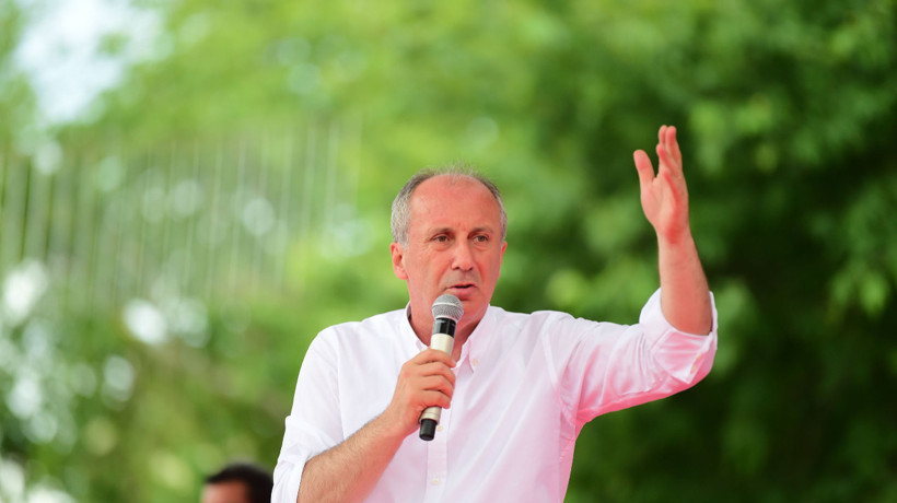 Son dakika haberleri... CHP, Muharrem İnce'ye Milli Eğitim Bakanlığı teklifi yaptı mı?