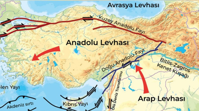 Son dakika deprem haberleri... Bolu'daki deprem İstanbul Depremi'ni tetikler mi? Prof. Dr. Övgün Ahmet Ercan Haberet'e konuştu