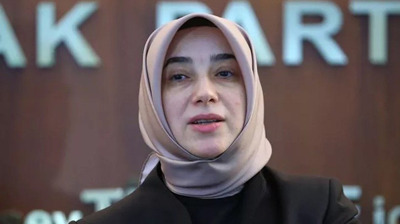 AK Parti Grup Başkanvekili Özlem Zengin'den 6284 açıklaması: Tehdit mesajları alıyorum