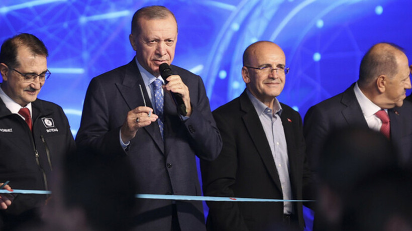 AK Parti Sözcüsü Ömer Çelik'ten Cumhurbaşkanı Erdoğan ile eski Maliye Bakanı Mehmet Şimşek arasındaki görüşmeye dair açıklama