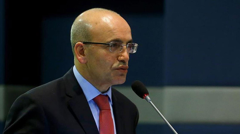 AK Parti Genel merkezinde Cumhurbaşkanı Erdoğan ile görüşmüştü! Mehmet Şimşek’ten ilk açıklama: Düşünmüyorum