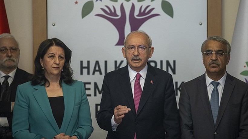 Gazeteci İsmail Saymaz:  HDP aday çıkarmayacak ve Kemal Kılıçdaroğlu’nu işaret edecek
