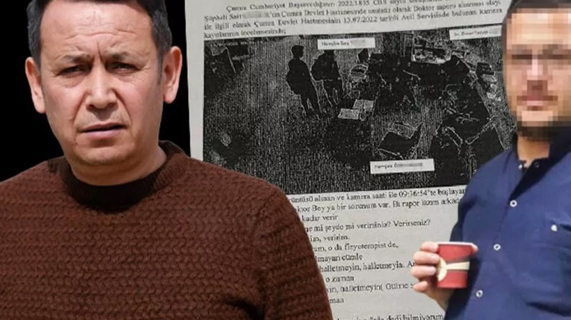 Tatile gitmek için rapor aldı, hayatı alt üst oldu! 15 yıla kadar hapis cezası isteniyor