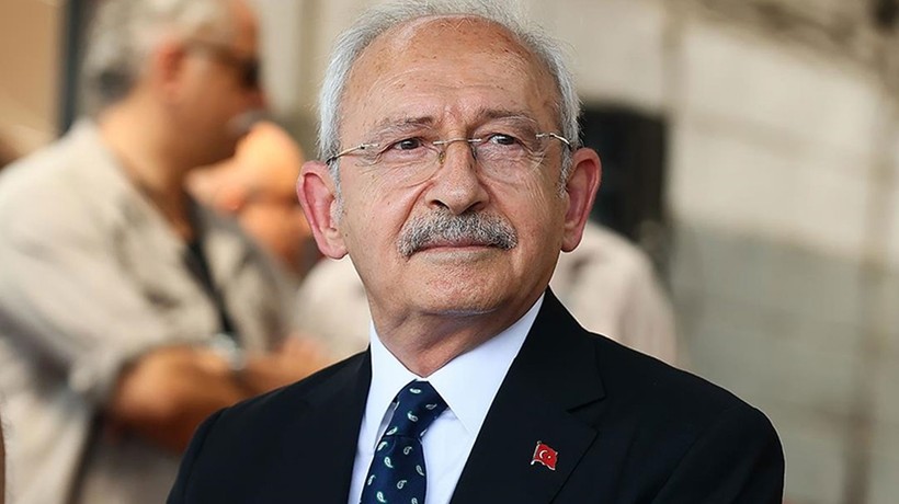 CHP Genel Başkanı ve Millet İttifakı'nın cumhurbaşkanı adayı Kemal Kılıçdaroğlu, cumhurbaşkanı adaylığı kampanyasını başlattı