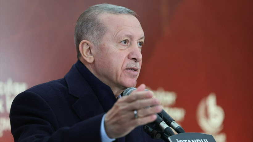 Cumhurbaşkanı Recep Tayyip Erdoğan Bağcılar'da düzenlenen iftar programında konuştu