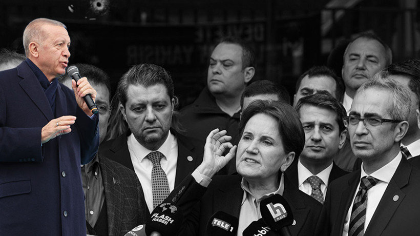 Son dakika haberleri... Cumhurbaşkanı Recep Tayyip Erdoğan'dan Meral Akşener'e İYİ Parti İstanbul İl Binası kurşunlanma tepkisi: Özür dileyecek misin?