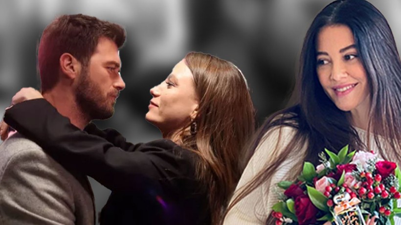 Aile dizisinde Kıvanç Tatlıtuğ ve Serenay Sarıkaya'nın öpüşme sahnesi sonrası Başak Dizer resti çekti mi?