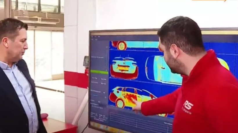 İkinci el araç alacakların korkulu rüyası 'kandırılmak'! Türkiye'de ilk kez uygulanacak olan röntgen sistemi dikkat çekti