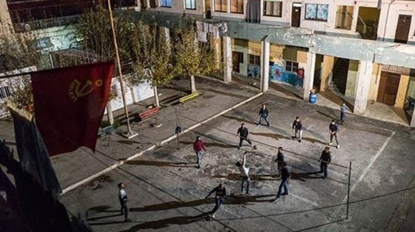 Yunanistan'ın, Lavrion Kampı'ndakileri başka kamplara göndereceği öne sürüldü