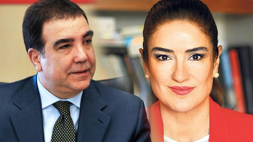 Avukat Ece Güner İYİ Parti'den, eşi Erdoğan Toprak ise CHP'den milletvekili adayı oldu!