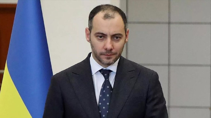 Ukrayna Altyapı Bakanı Kubrakov yarın Türkiye'ye geliyor
