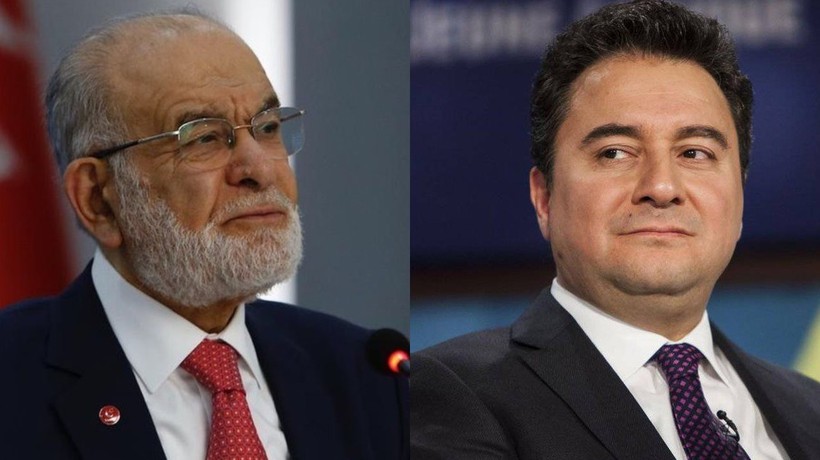 Küçük ortaklar arasında liste krizi! Temel Karamollaoğlu DEVA'ya kızdı: Daha AK Parti'den oy bile alamamış bir parti