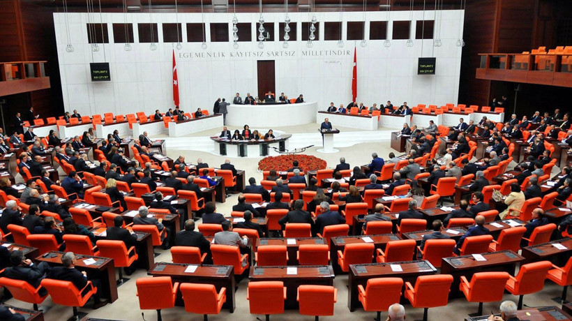 328 milletvekili, son kez TBMM’de Genel Kurul'a katılacak